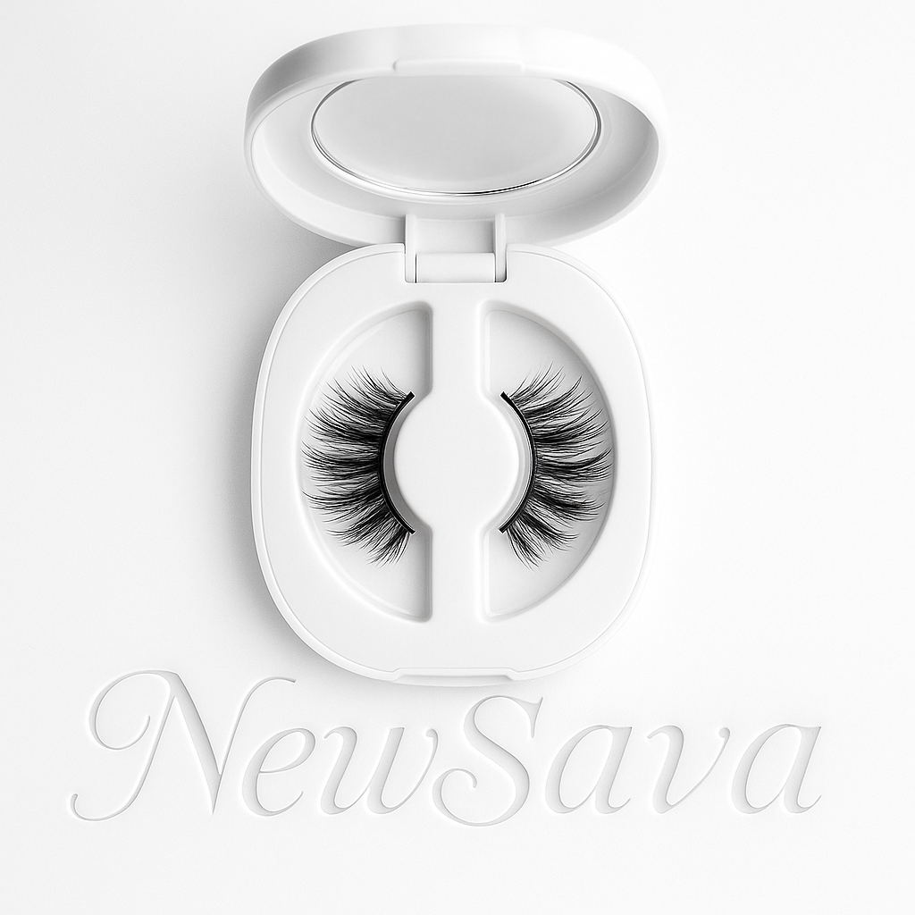 Newsava™ - Effortless Everyday Magnetic Lashes